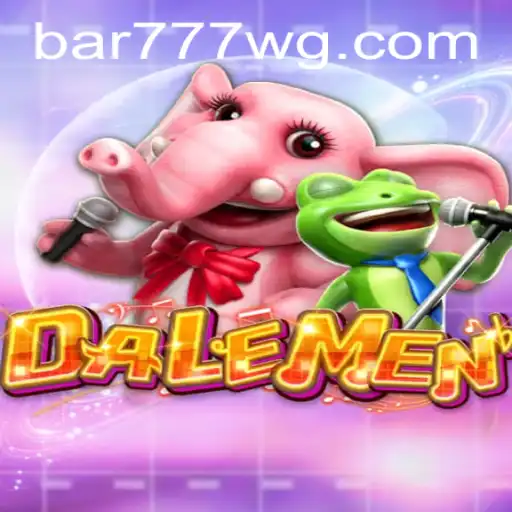 Descubra DALEMEN: O Novo Jogo de Estratégia Com a Palavra-Chave bar777