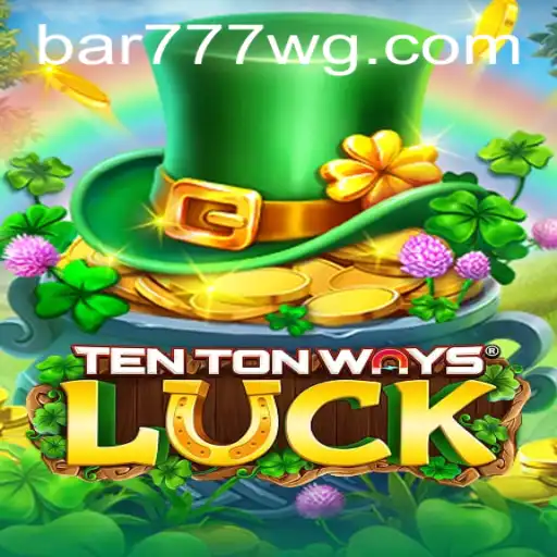 Explorando o Fascinante Mundo de TenTonWaysLuck: O Jogo de Azar com a Palavra-Chave bar777